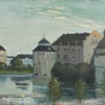 1363 6382 Oljemålning